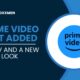 Amazon Prime Video New Content And Live Tv