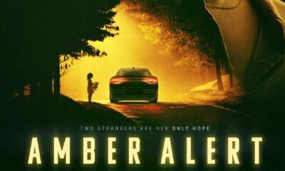 Amber Alert 2024 Movie Poster