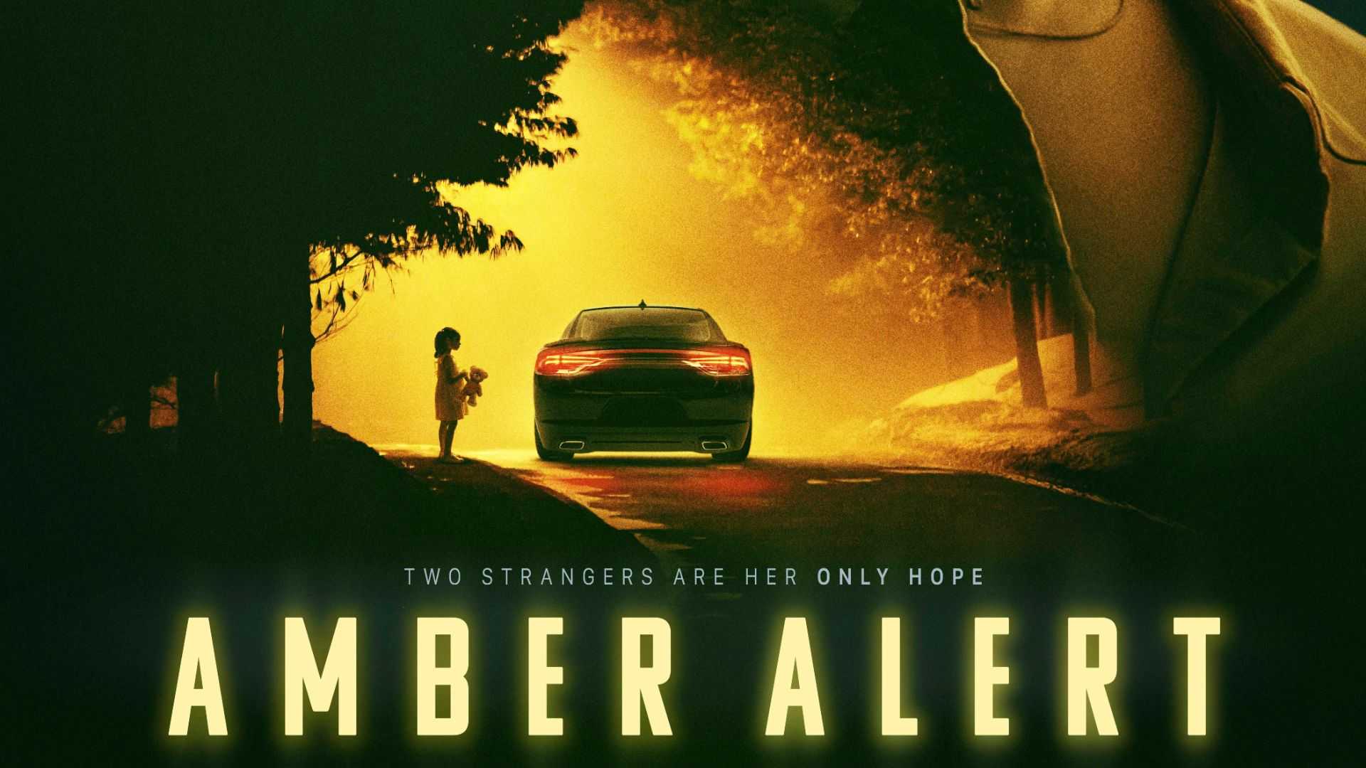 Amber Alert 2024 Movie Poster