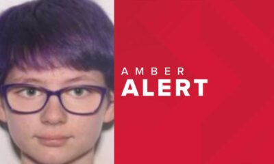 Amber Alert Arkansas