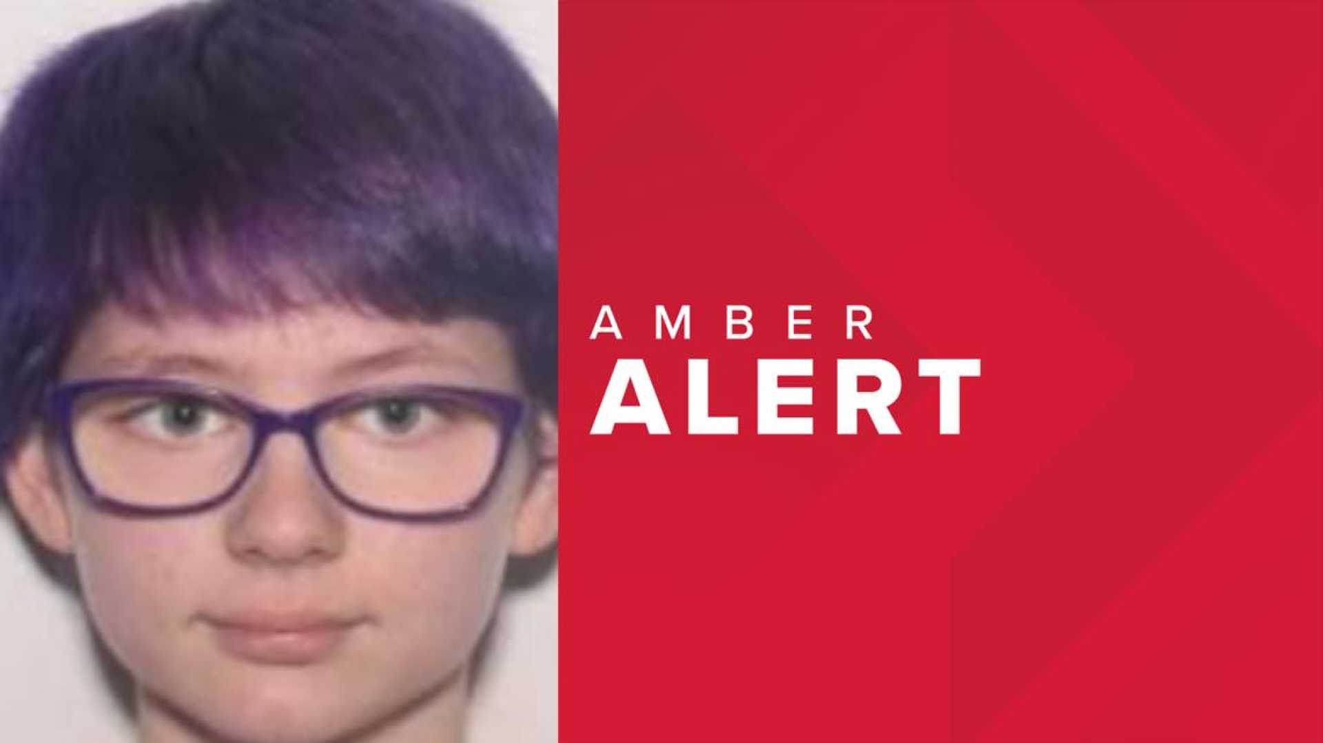 Amber Alert Arkansas