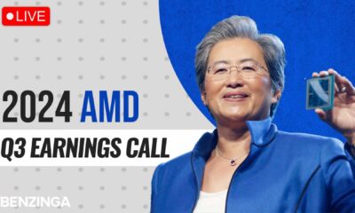 Amd Q3 2024 Earnings Report