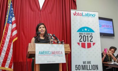 America Ferrera Latino Voters