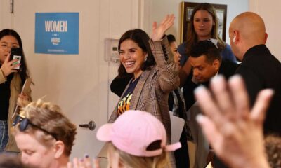 America Ferrera Philadelphia 2024 Elections