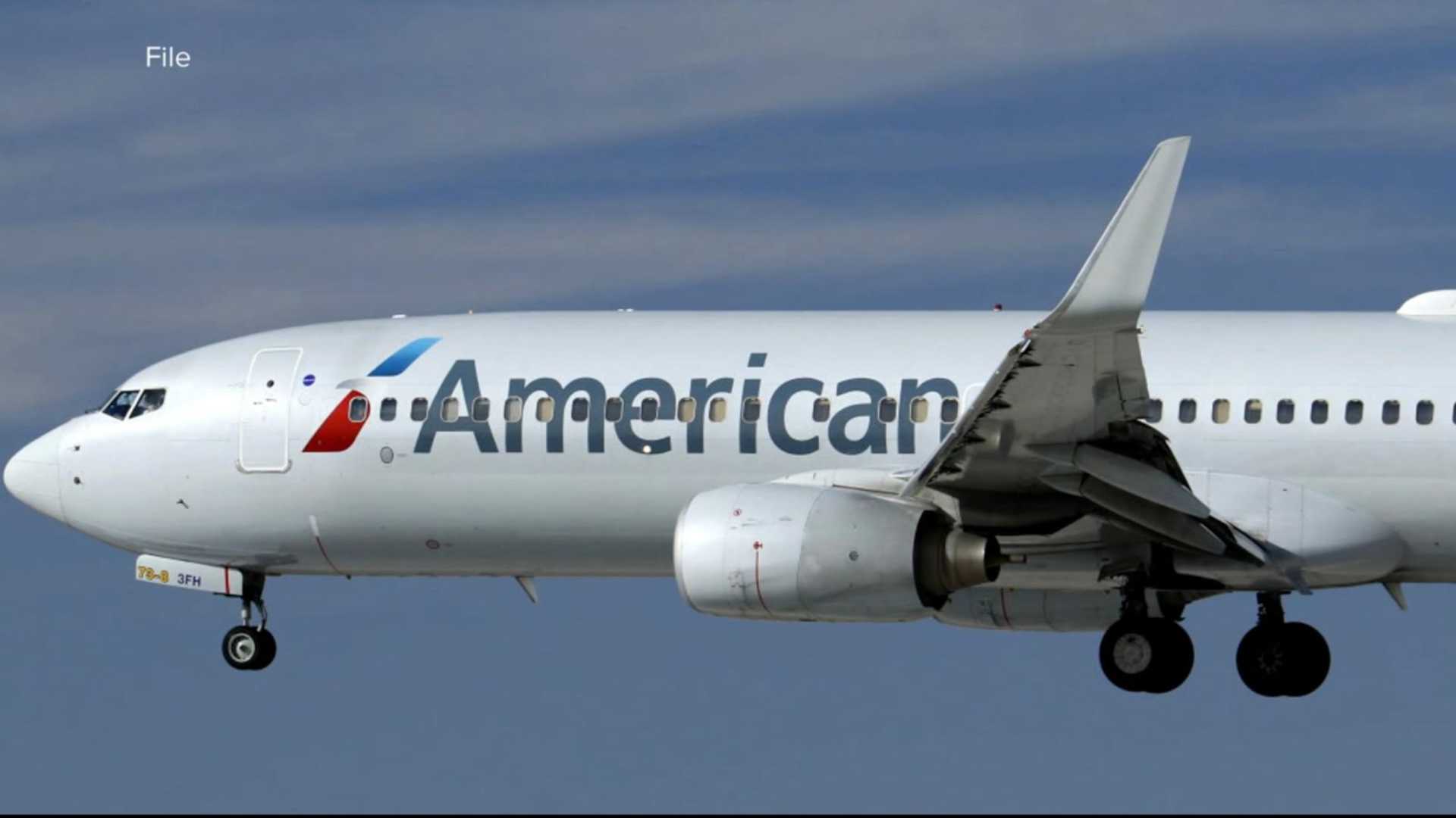 American Airlines 737 Cessna 182 Near Miss Austin