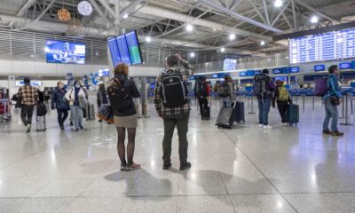 American Airlines New Boarding System Gate Lice