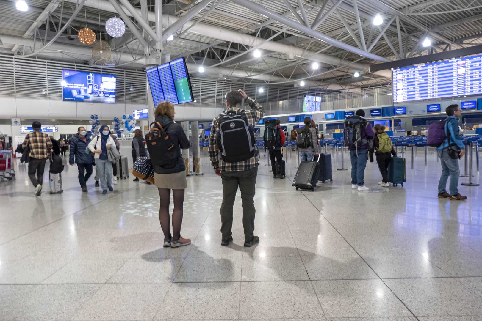 American Airlines New Boarding System Gate Lice