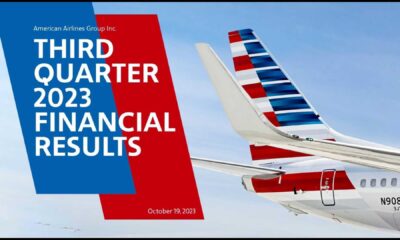 American Airlines Q3 2024 Financial Results