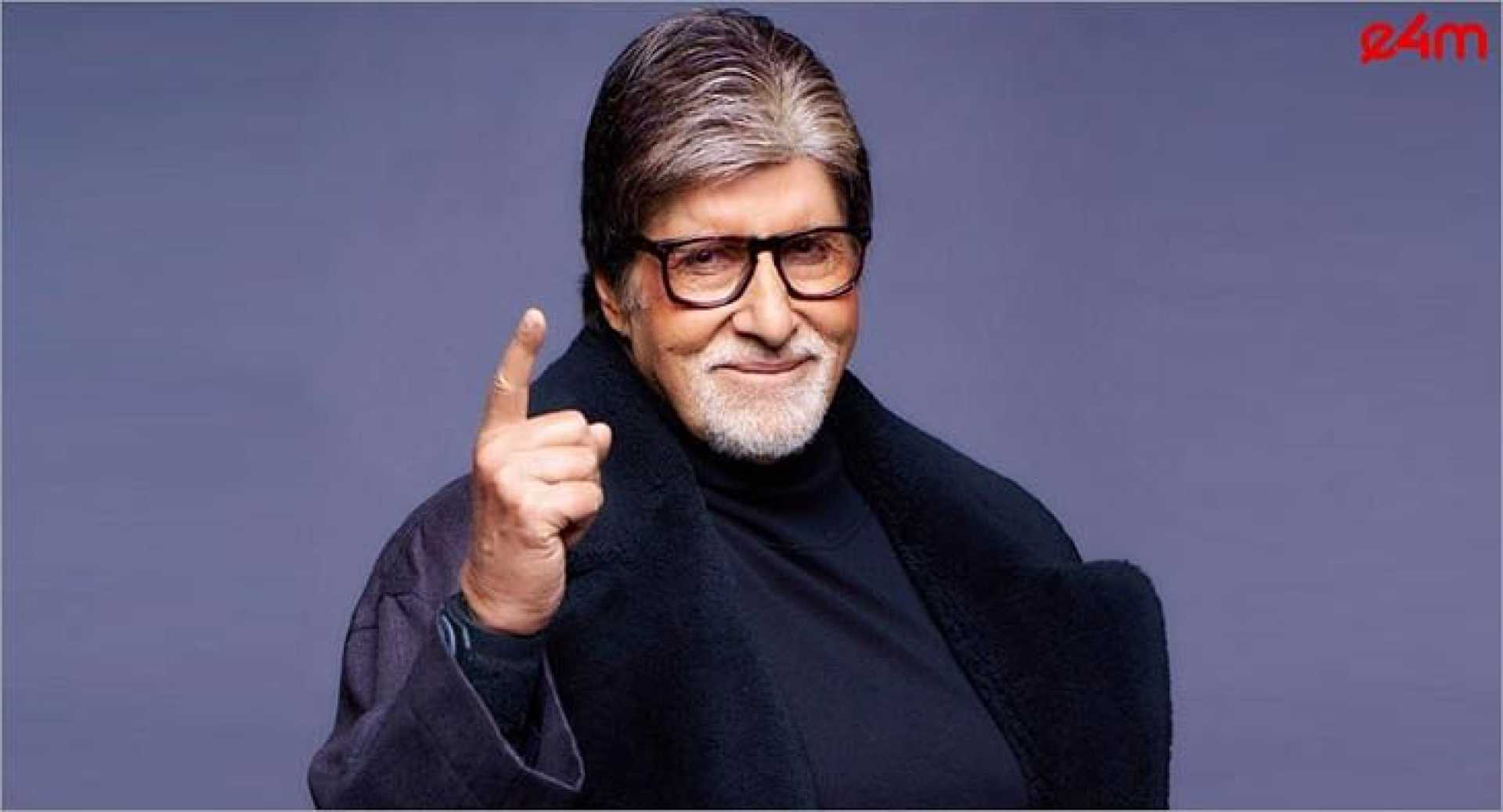 Amitabh Bachchan Birthday Celebrations