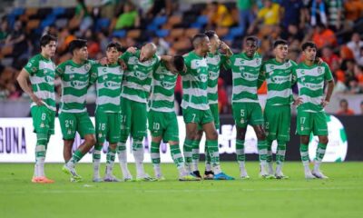 América Vs Santos Match