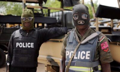 Anambra State Police Rescue