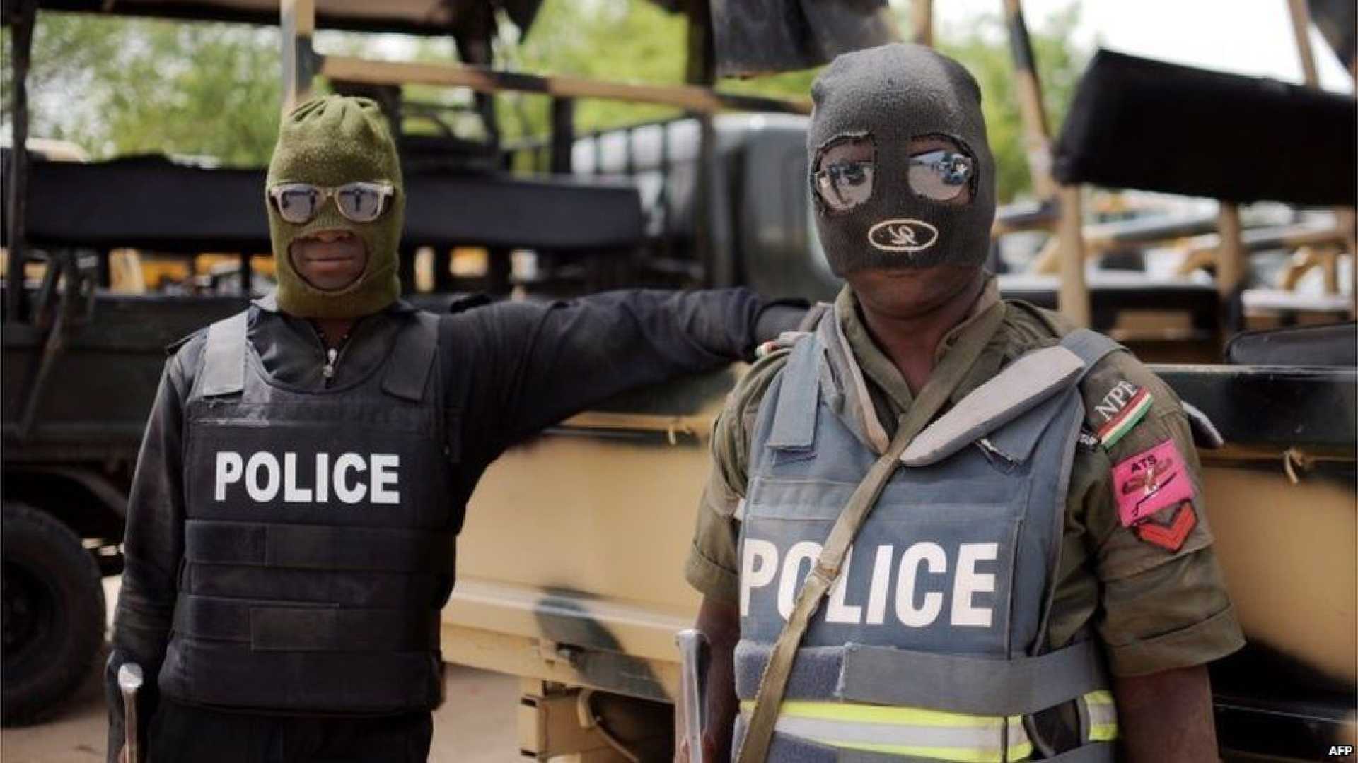 Anambra State Police Rescue