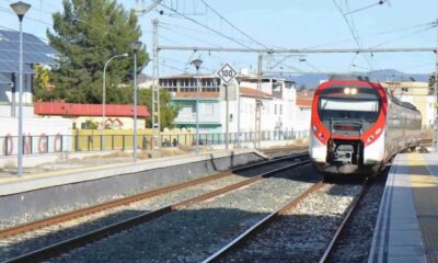 Andalusian Railway Infrastructure