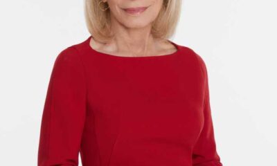 Andrea Mitchell Msnbc Anchor