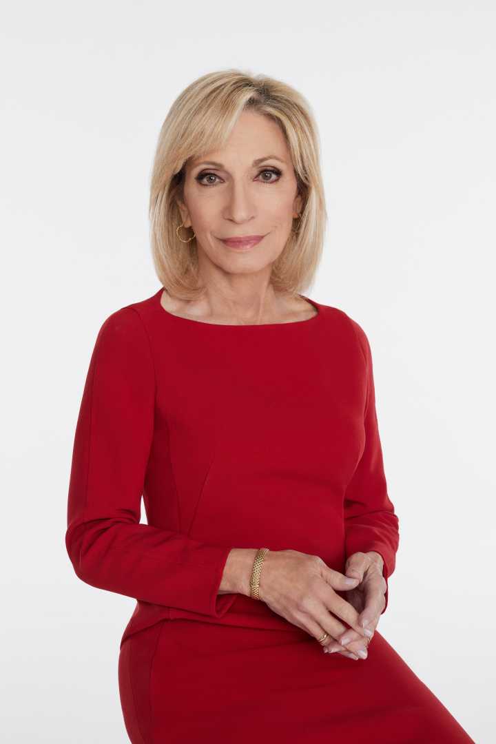 Andrea Mitchell Msnbc Anchor