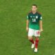 Andrés Guardado Mexico Farewell Match