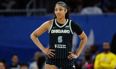 Angel Reese Breaking Candace Parker's Wnba Record