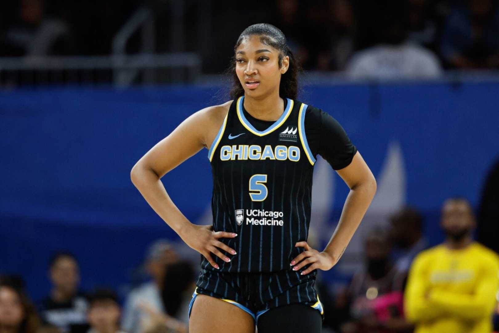 Angel Reese Breaking Candace Parker's Wnba Record