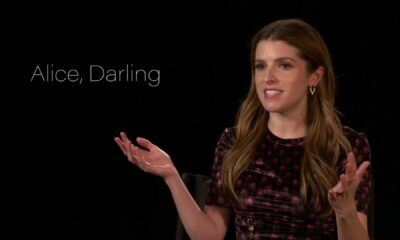 Anna Kendrick Interview About Abusive Relationship