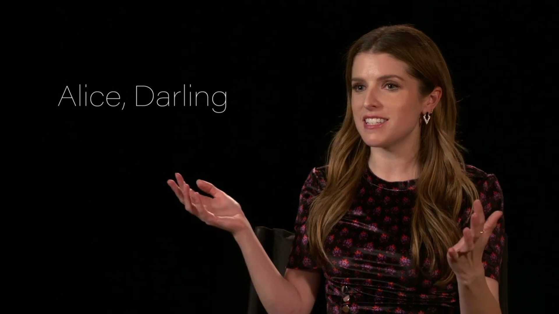 Anna Kendrick Interview About Abusive Relationship