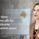 Anne Applebaum German Peace Prize Acceptance