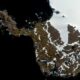 Antarctica Greening Satellite Images