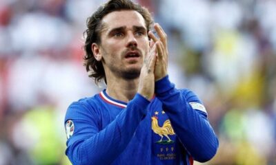 Antoine Griezmann Retirement