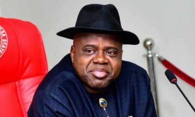 Apc Suspends Ex Bayelsa Deputy Governor And Six Others