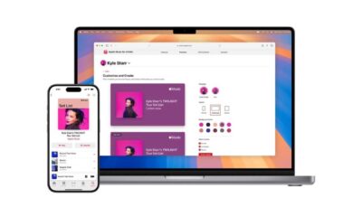 Apple Music For Artists Tool