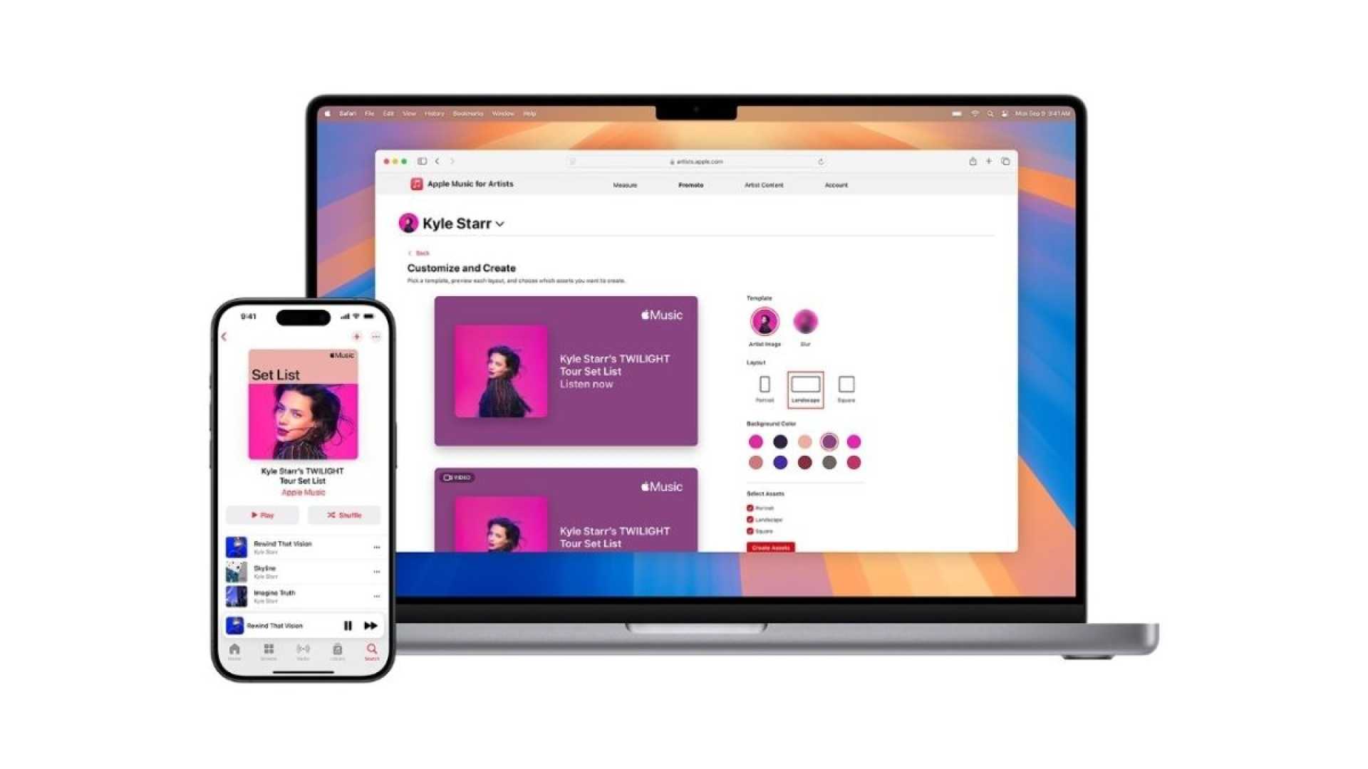 Apple Music For Artists Tool