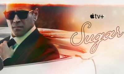 Apple Tv+ Sugar Series Colin Farrell