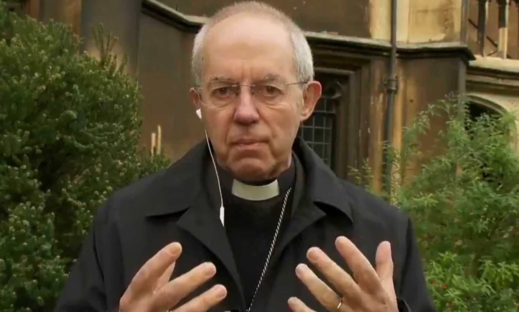 Archbishop Of Canterbury Assisted Dying