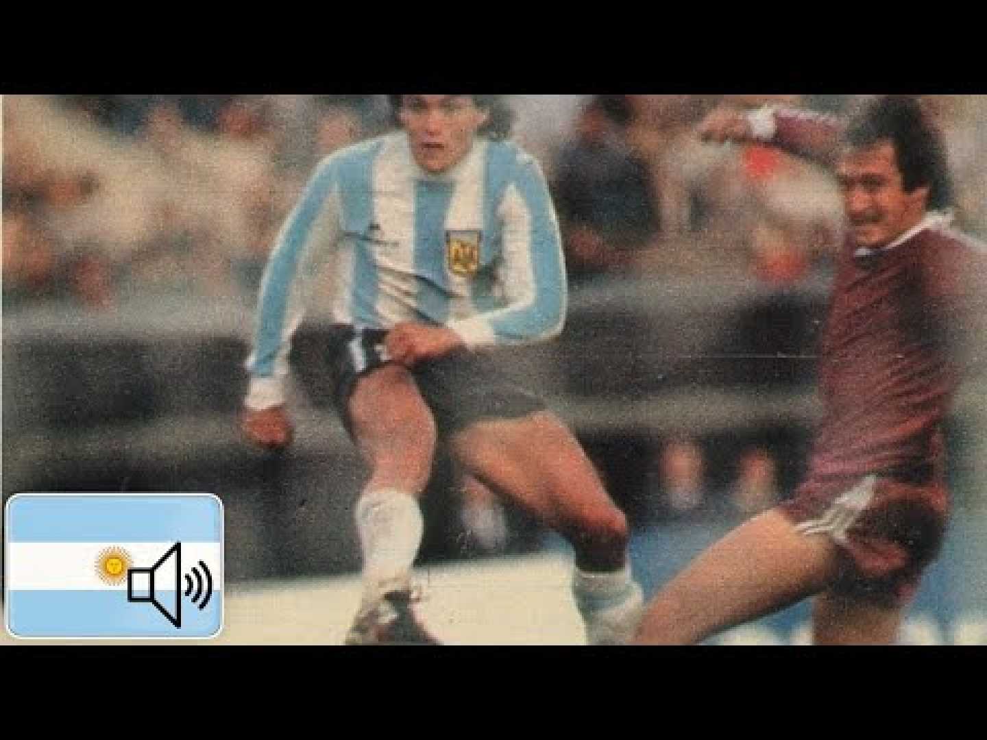 Argentina Vs Venezuela Football Match