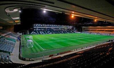 Argyle Home Park Stadium