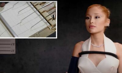 Ariana Grande Lie Detector Test Vanity Fair