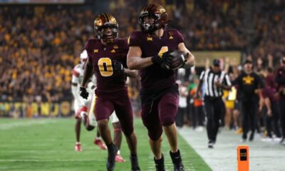 Arizona State Vs Cincinnati Football Game