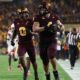 Arizona State Vs Cincinnati Football Game