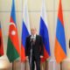 Armenia Azerbaijan Peace Talks Border Disputes