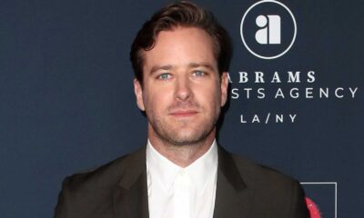 Armie Hammer Podcast Launch