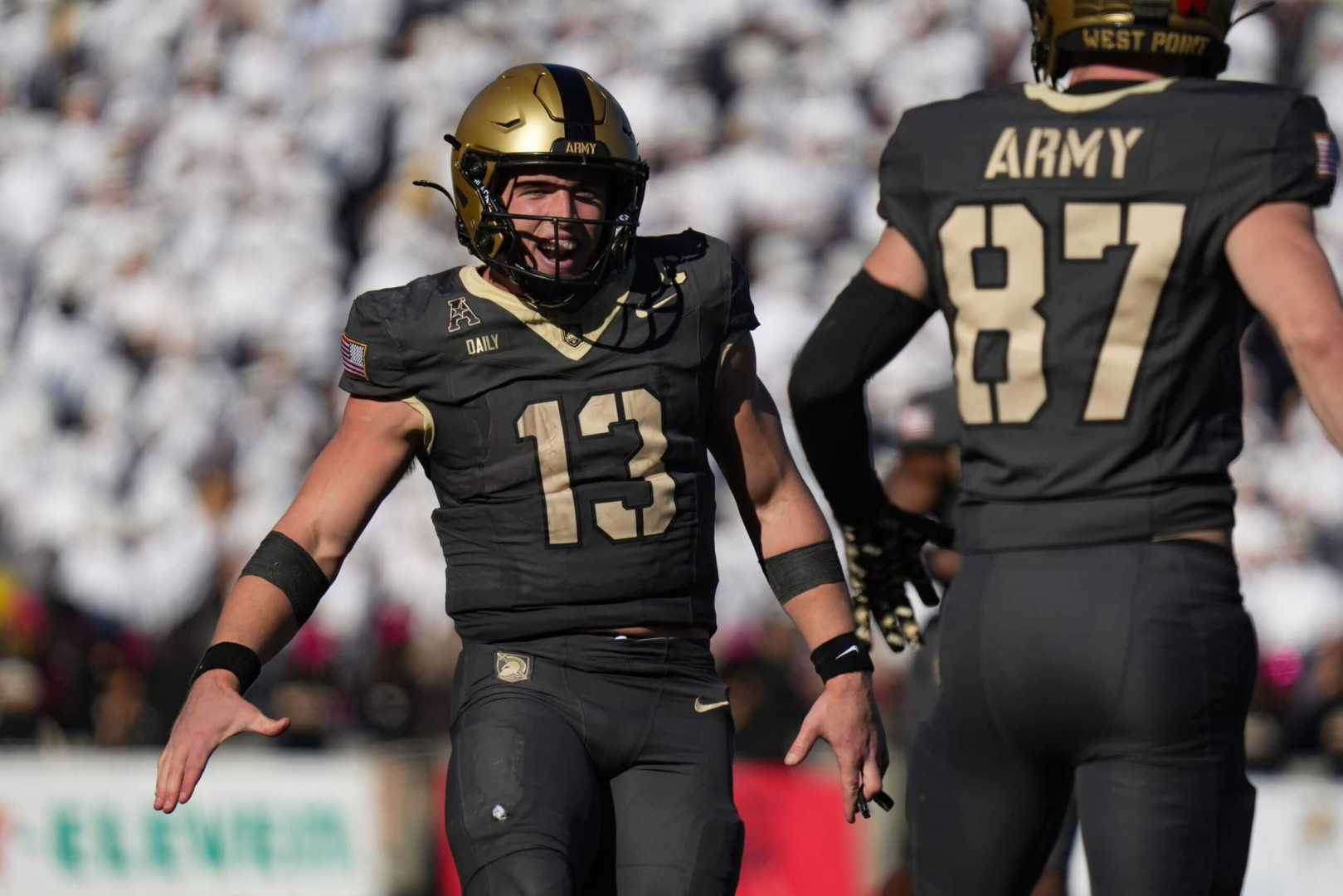 Army And Navy Football Teams 2024 Season