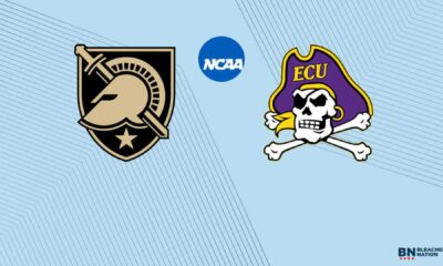 Army Black Knights Vs East Carolina Pirates Football