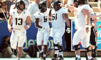 Army Vs Uab College Football Game At Michie Stadium