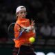 Arthur Cazaux Tennis Player Rolex Paris Masters