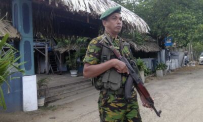 Arugam Bay Sri Lanka Security Measures