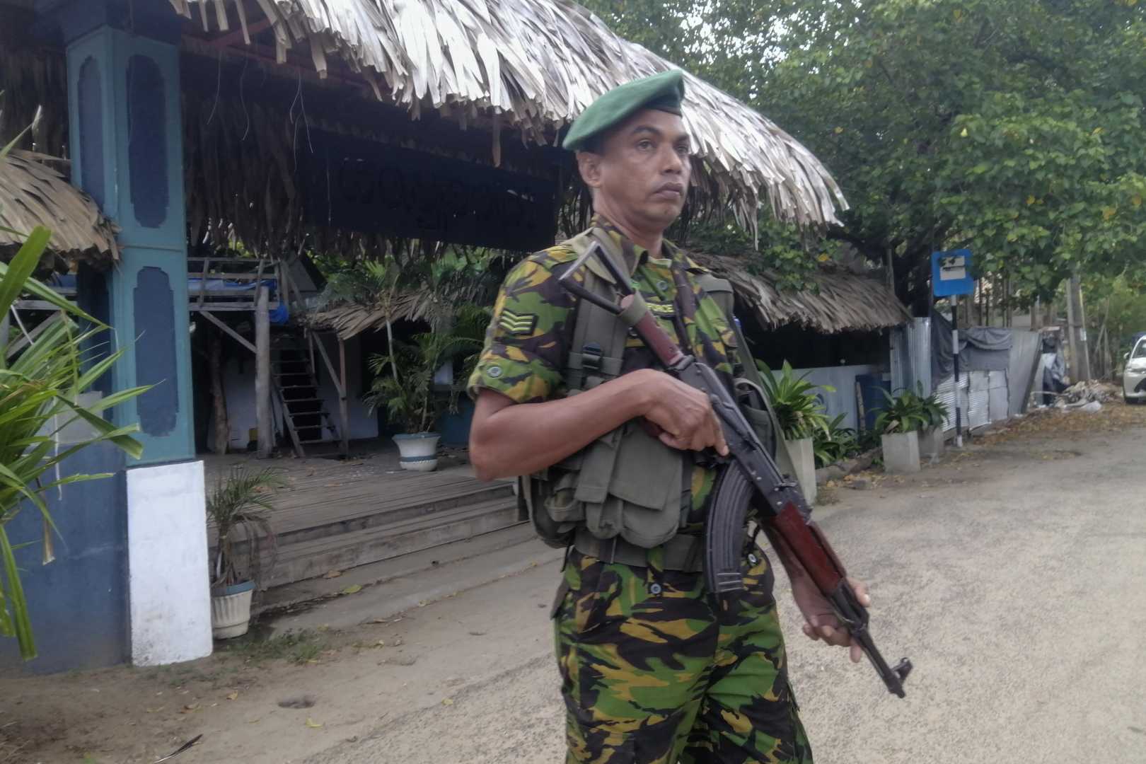 Arugam Bay Sri Lanka Security Measures