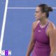 Aryna Sabalenka Scolding Ball Girl Wuhan Open