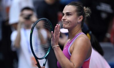 Aryna Sabalenka Wuhan Open 2024