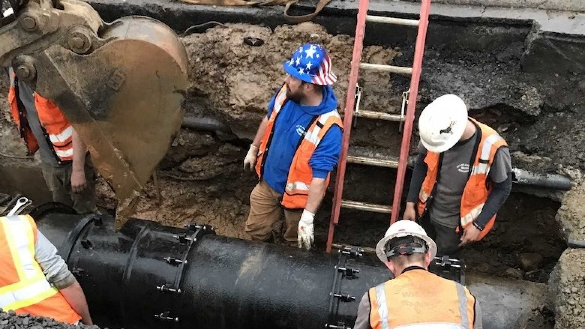 Asheville Nc Water Restoration After Hurricane Helene