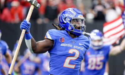 Ashton Jeanty Boise State Football