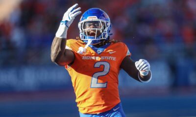 Ashton Jeanty Boise State Running Back